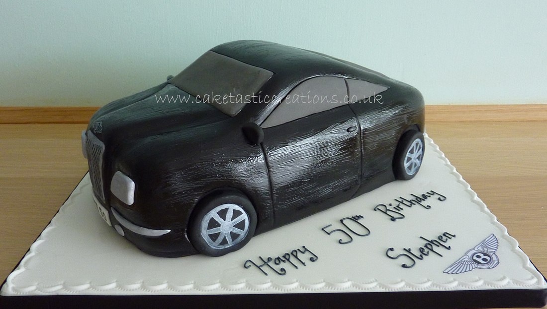 Car cake | Happy Cake Studio